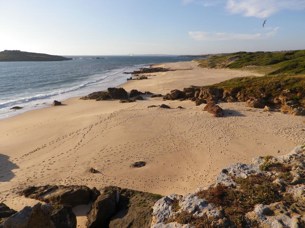 Herdade Do Pessegueiro Porto Covo Exteriör bild