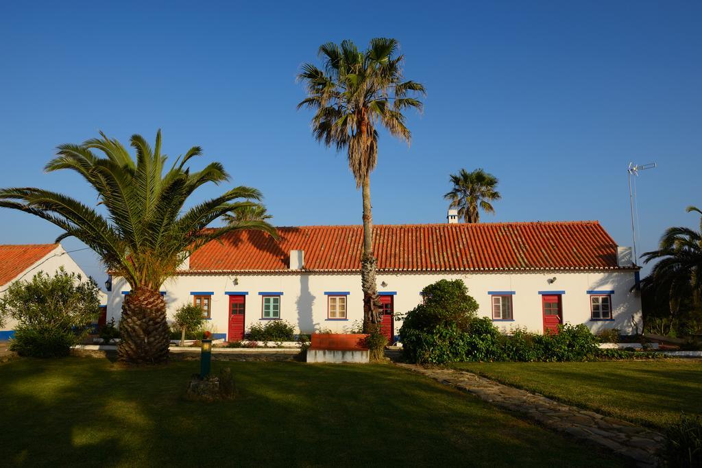 Herdade Do Pessegueiro Porto Covo Exteriör bild