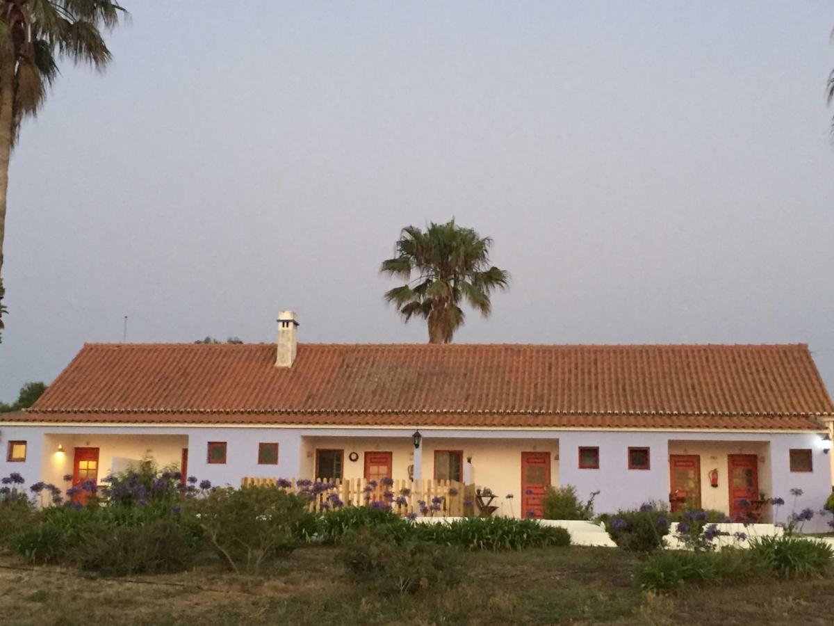 Herdade Do Pessegueiro Porto Covo Exteriör bild
